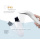 Skin Cleaner Waterproof Ultrasonic Skin Scrubber